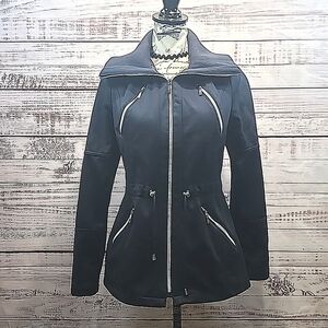 Laundry by Shelli Secal navy jacket